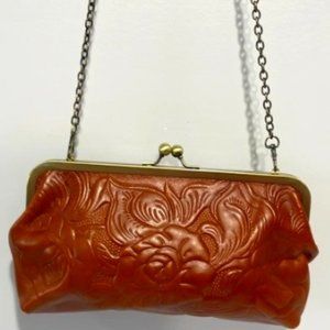 Patricia Nash Potenaze Frame Clutch
